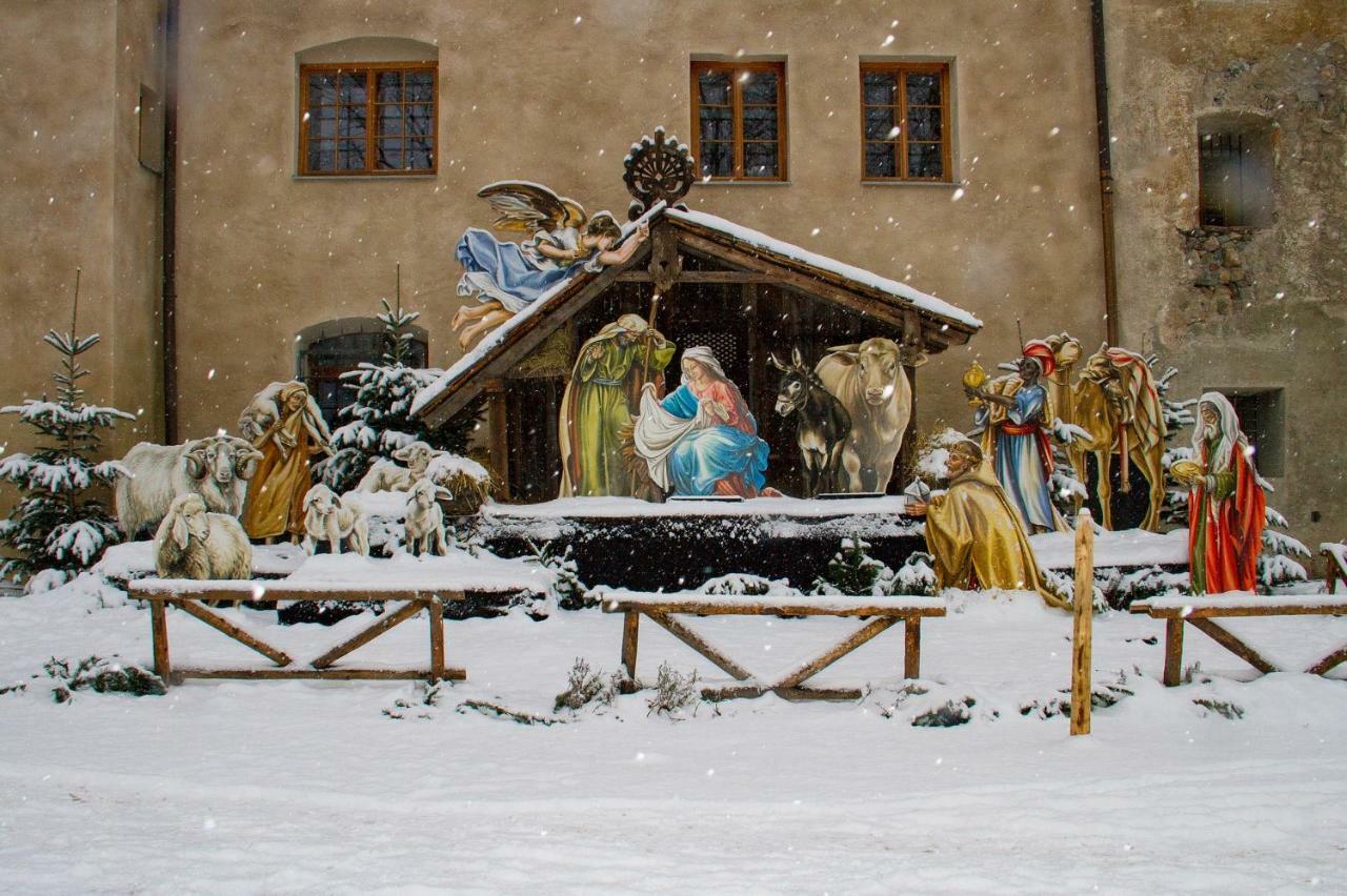 Ferienwohnung Julia Brixen im Thale Exterior foto