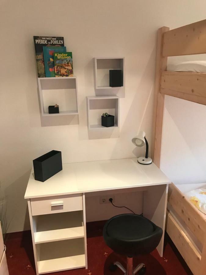 Ferienwohnung Julia Brixen im Thale Exterior foto