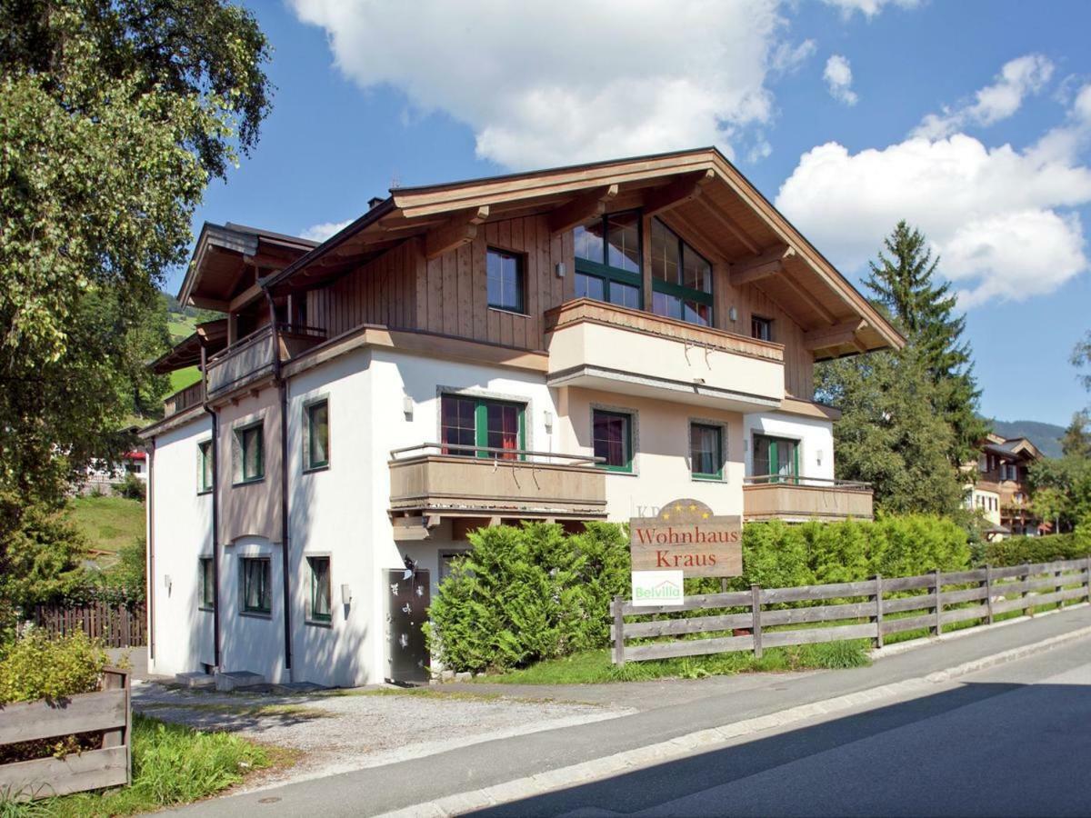 Ferienwohnung Julia Brixen im Thale Exterior foto