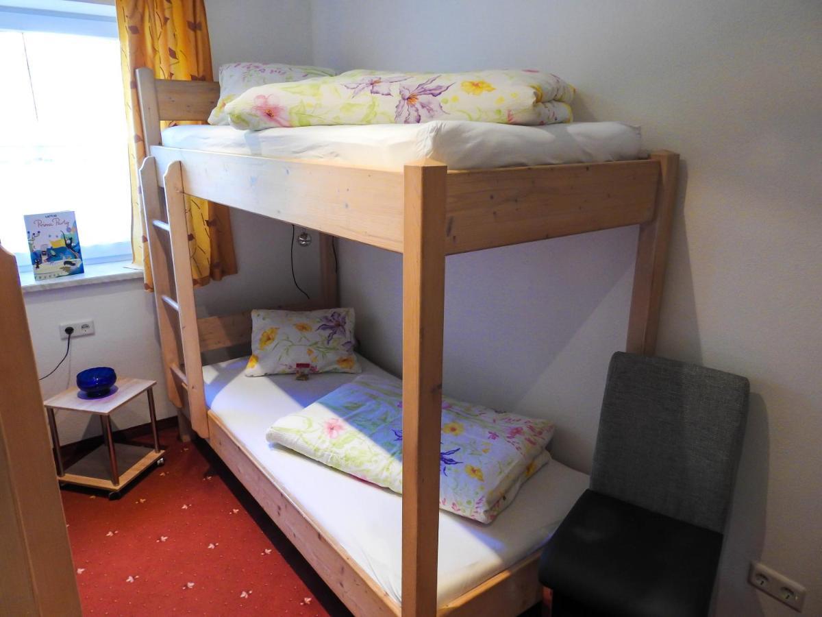 Ferienwohnung Julia Brixen im Thale Exterior foto